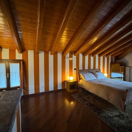 Casa Vacanza Castagna Nesso Buitenkant foto