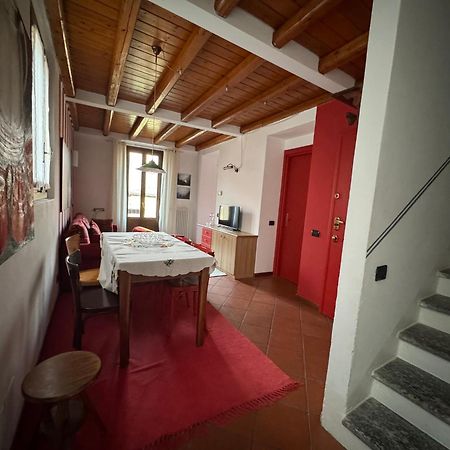 Casa Vacanza Castagna Nesso Buitenkant foto