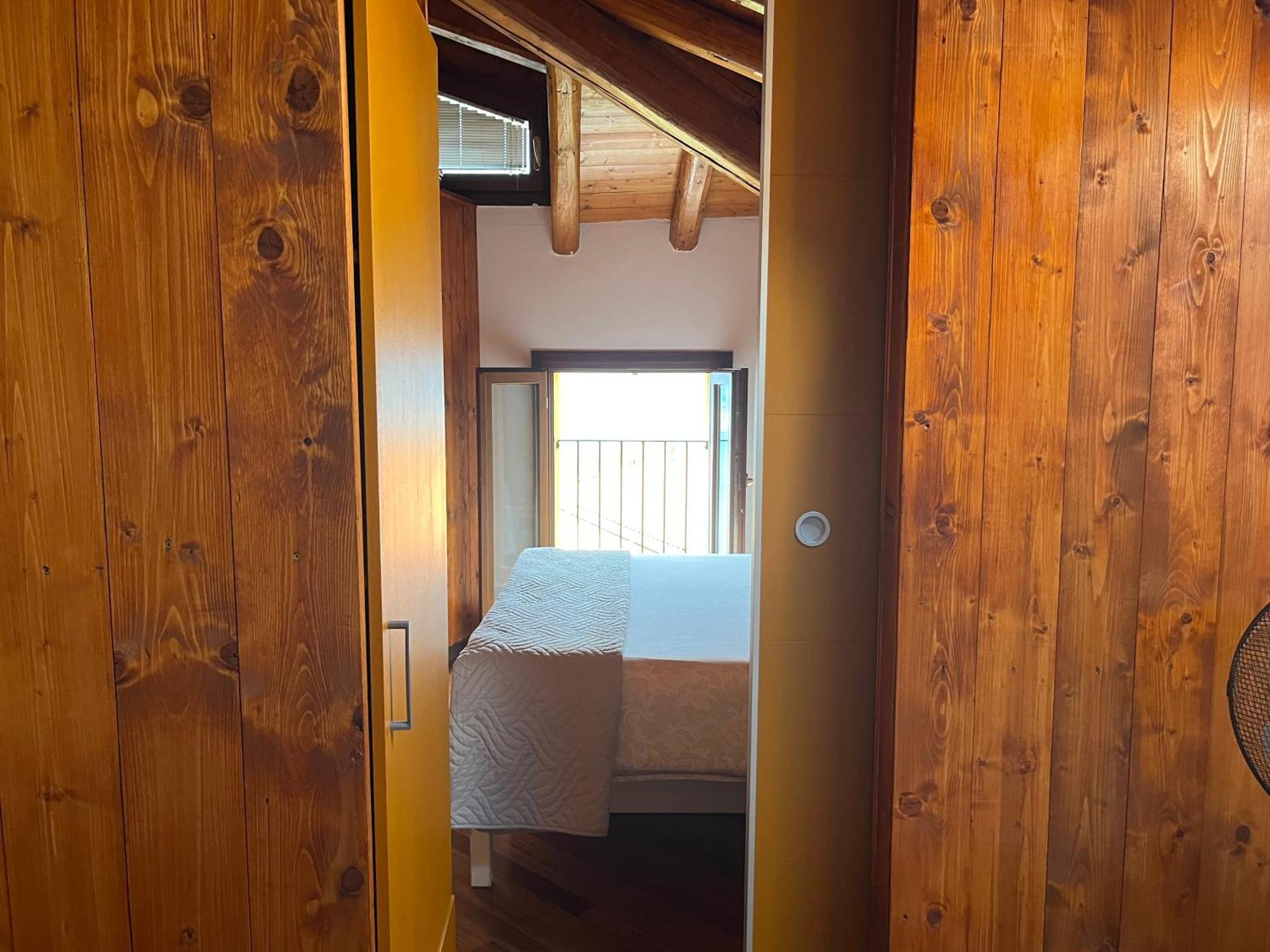 Casa Vacanza Castagna Nesso Buitenkant foto