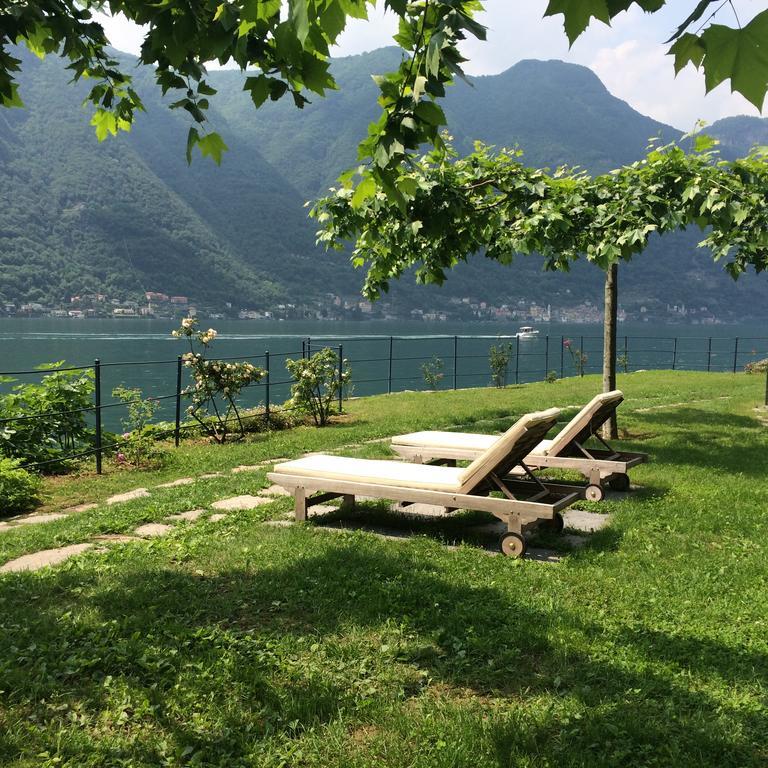 Casa Vacanza Castagna Nesso Buitenkant foto