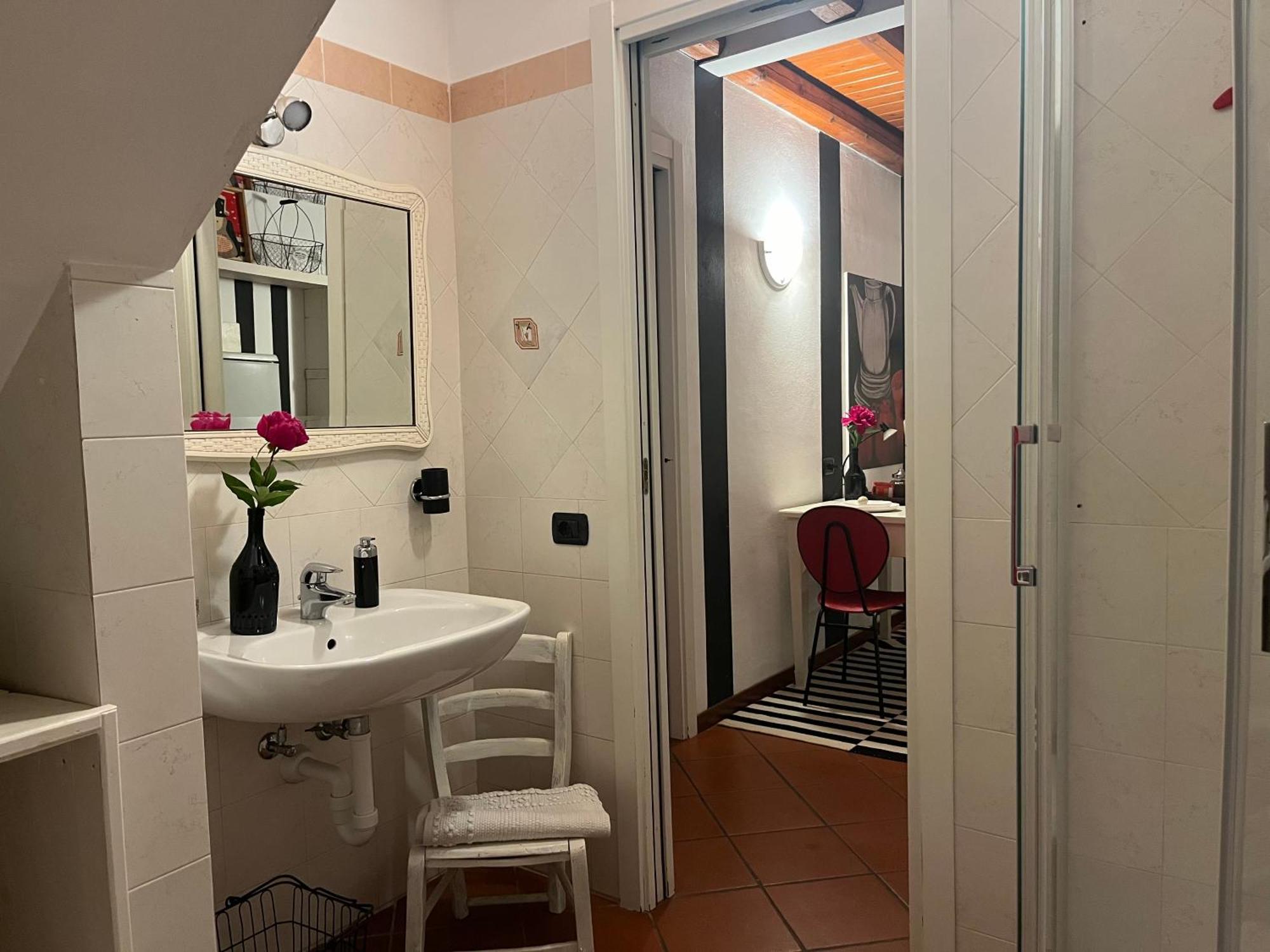 Casa Vacanza Castagna Nesso Buitenkant foto