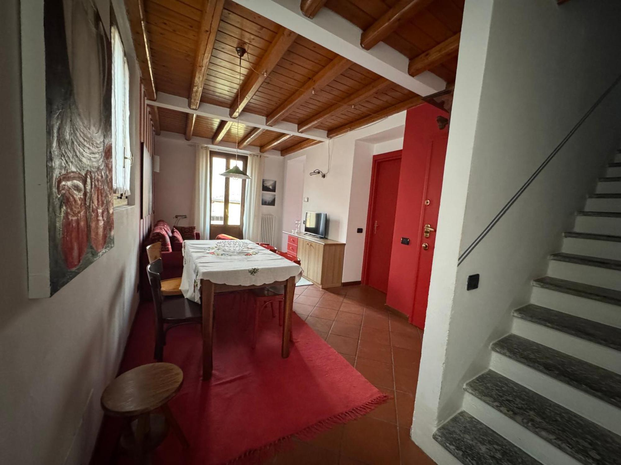 Casa Vacanza Castagna Nesso Buitenkant foto