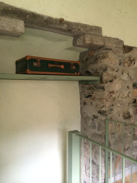 Casa Vacanza Castagna Nesso Kamer foto