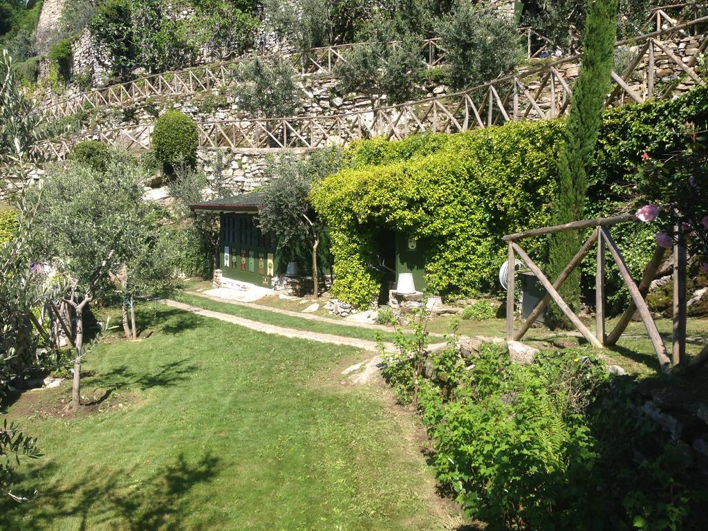 Casa Vacanza Castagna Nesso Kamer foto