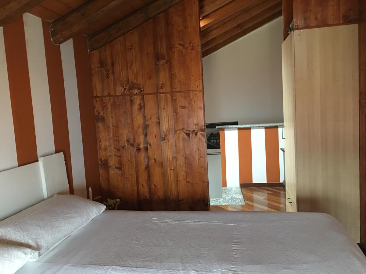 Casa Vacanza Castagna Nesso Buitenkant foto