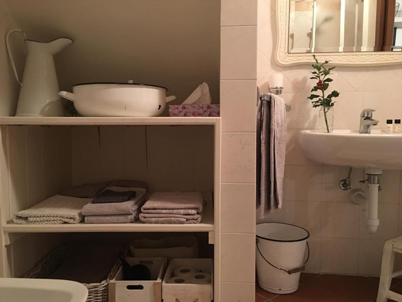 Casa Vacanza Castagna Nesso Buitenkant foto
