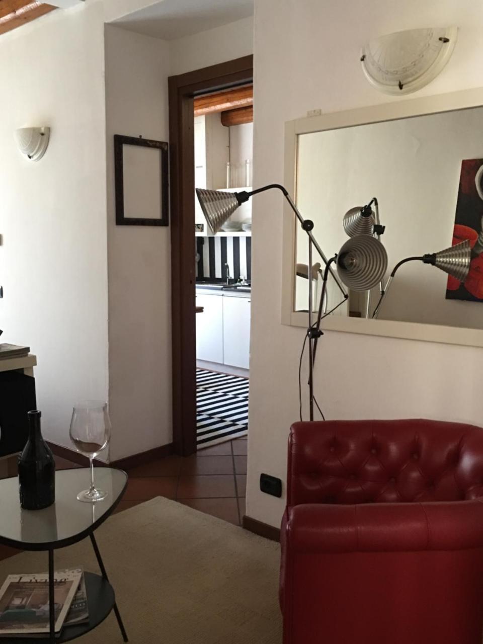 Casa Vacanza Castagna Nesso Buitenkant foto